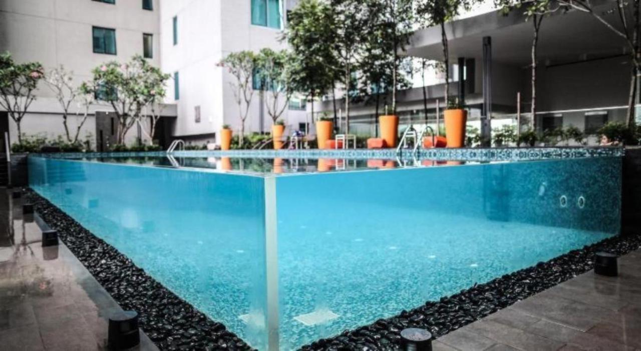 קואלה לומפור Mercu Summer Suites Klcc By Sweet Home מראה חיצוני תמונה