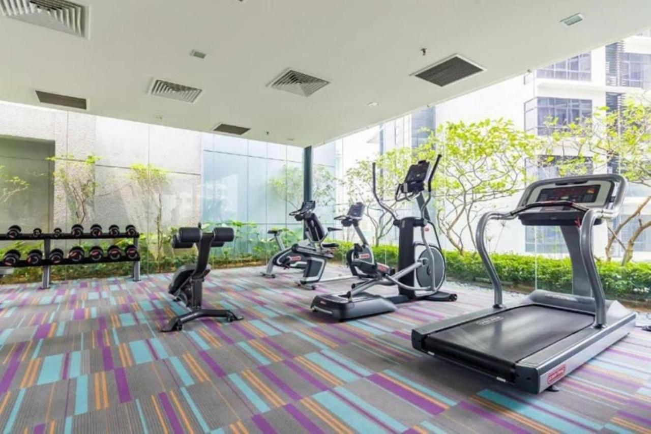 קואלה לומפור Mercu Summer Suites Klcc By Sweet Home מראה חיצוני תמונה