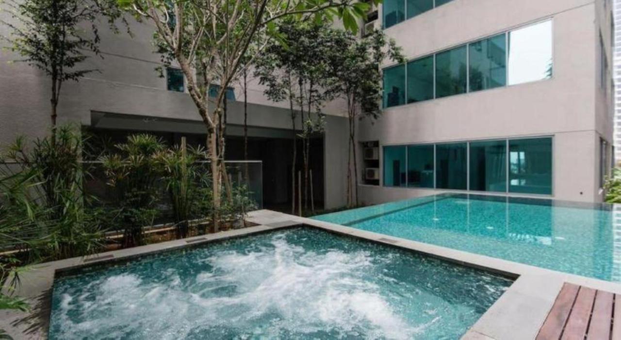 קואלה לומפור Mercu Summer Suites Klcc By Sweet Home מראה חיצוני תמונה