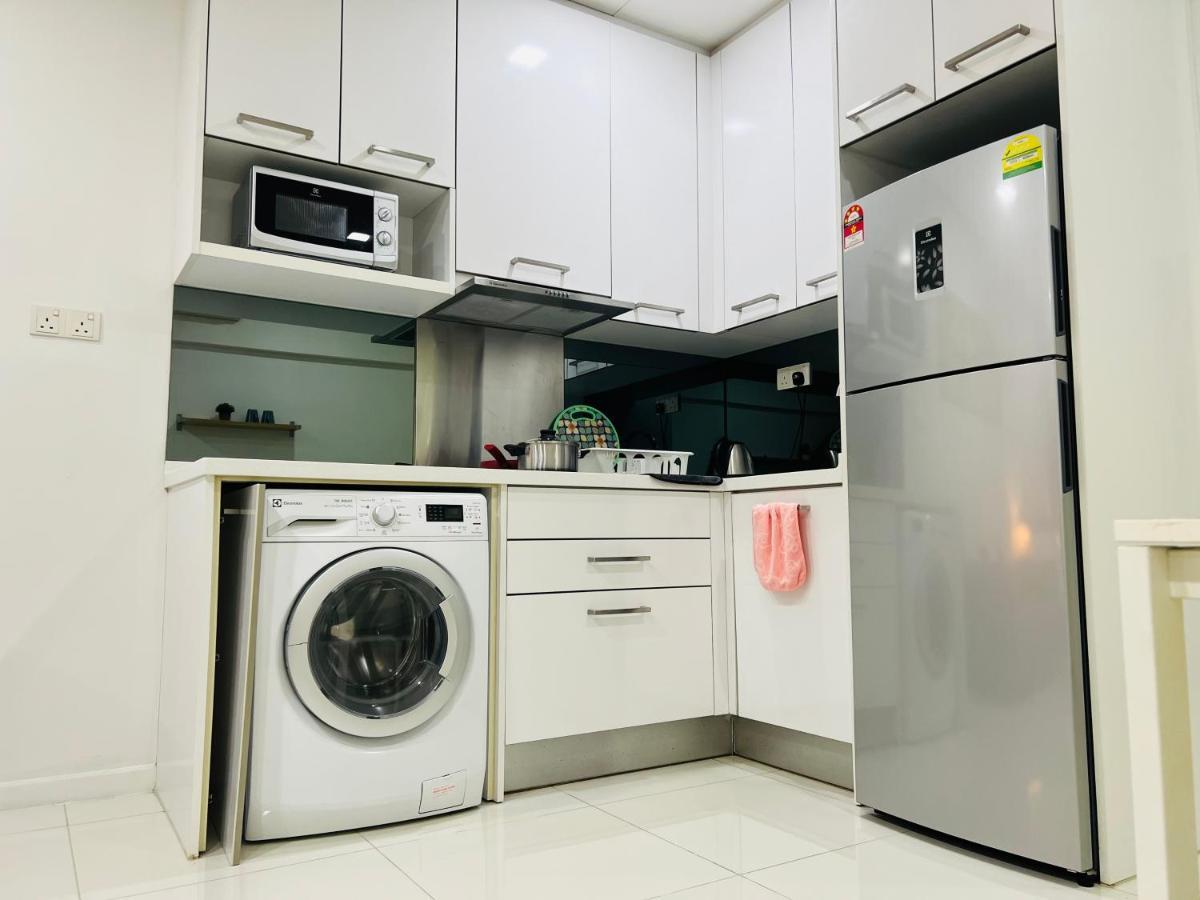 קואלה לומפור Mercu Summer Suites Klcc By Sweet Home מראה חיצוני תמונה