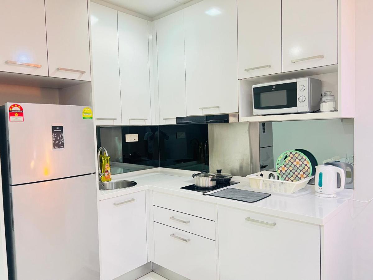 קואלה לומפור Mercu Summer Suites Klcc By Sweet Home מראה חיצוני תמונה