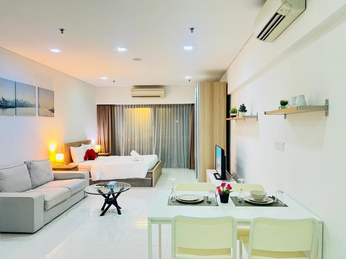קואלה לומפור Mercu Summer Suites Klcc By Sweet Home מראה חיצוני תמונה