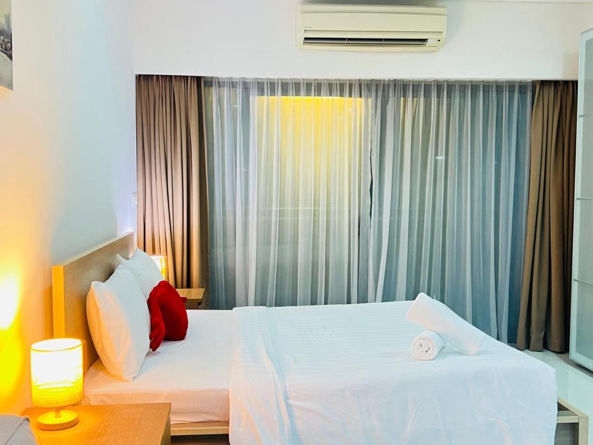 קואלה לומפור Mercu Summer Suites Klcc By Sweet Home מראה חיצוני תמונה