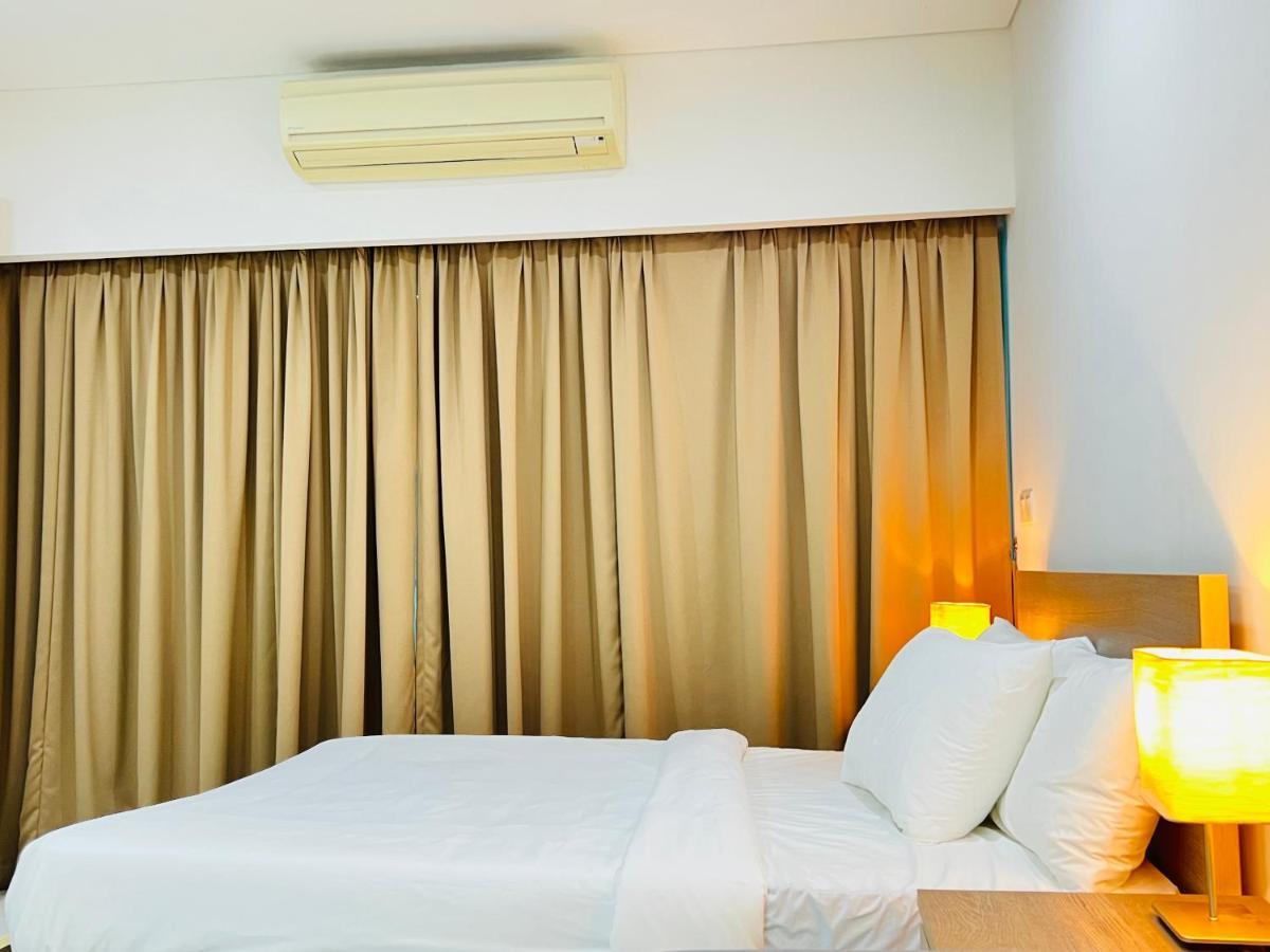 קואלה לומפור Mercu Summer Suites Klcc By Sweet Home מראה חיצוני תמונה