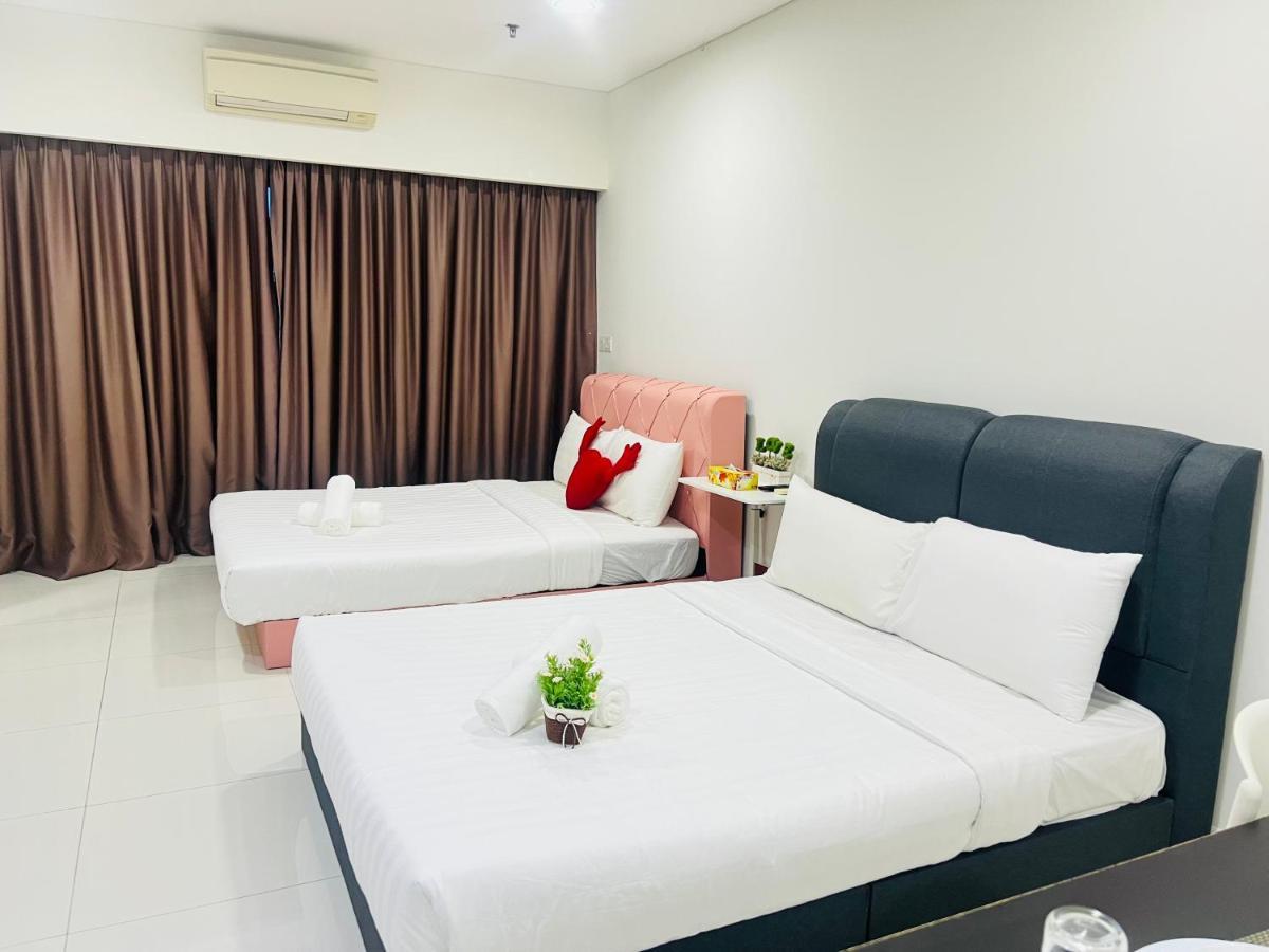קואלה לומפור Mercu Summer Suites Klcc By Sweet Home מראה חיצוני תמונה