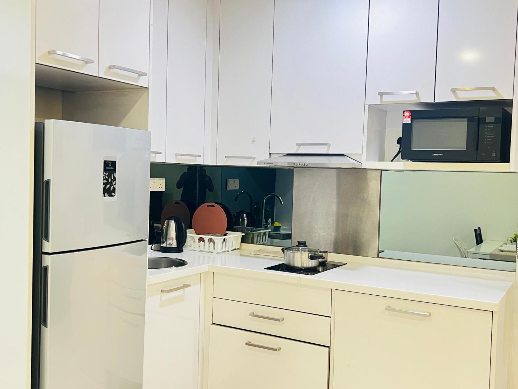 קואלה לומפור Mercu Summer Suites Klcc By Sweet Home מראה חיצוני תמונה