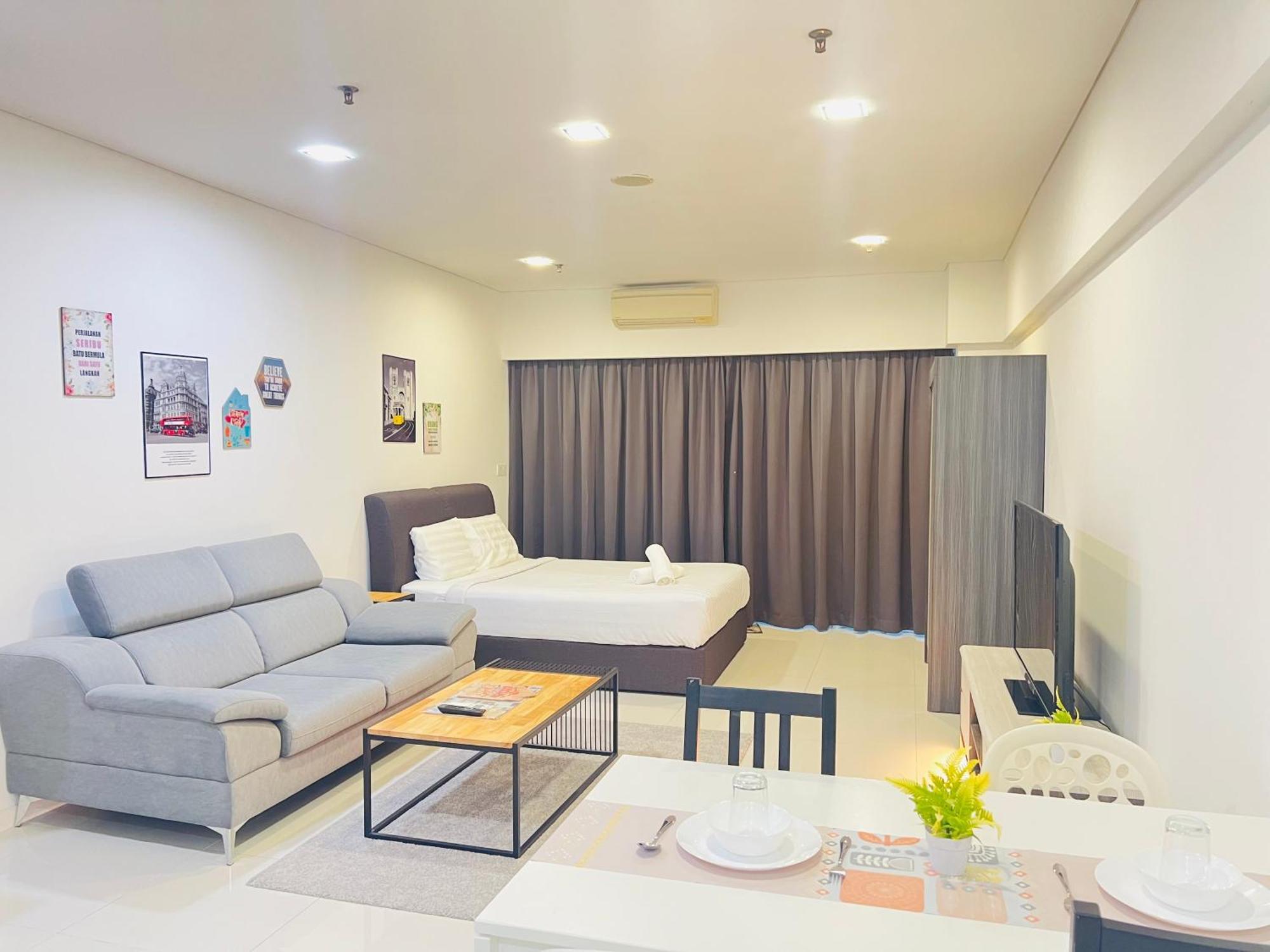 קואלה לומפור Mercu Summer Suites Klcc By Sweet Home מראה חיצוני תמונה