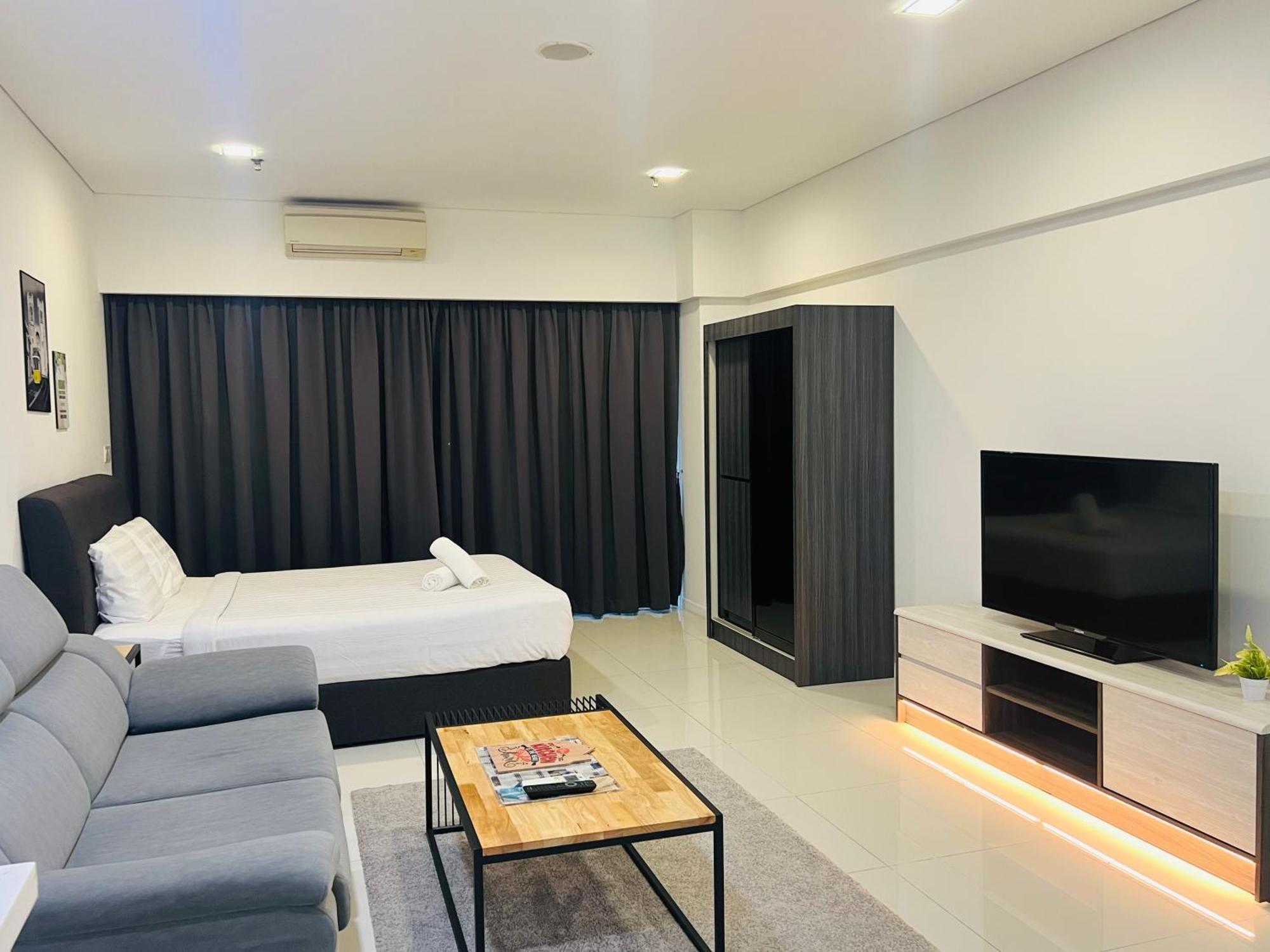 קואלה לומפור Mercu Summer Suites Klcc By Sweet Home מראה חיצוני תמונה