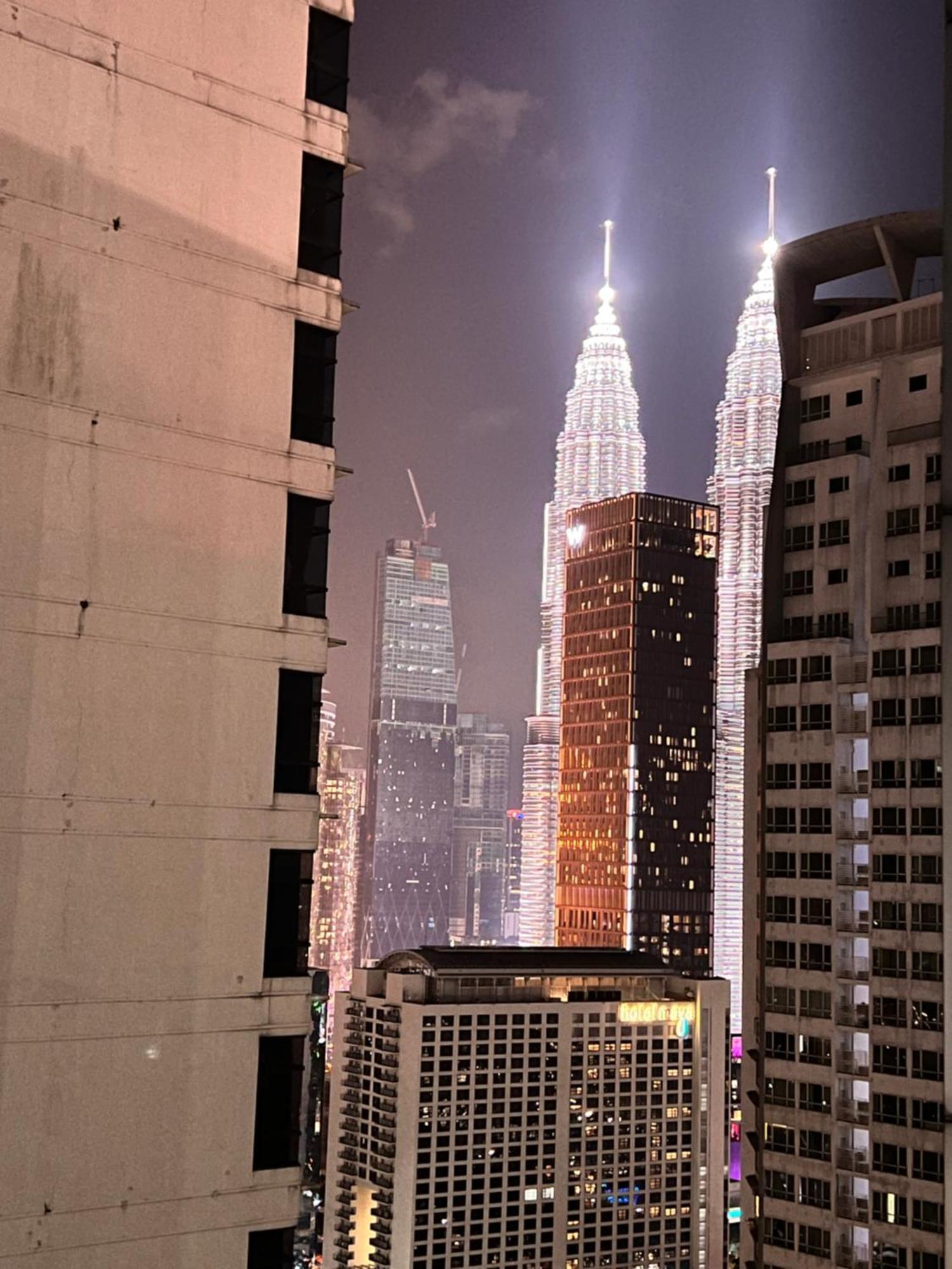 קואלה לומפור Mercu Summer Suites Klcc By Sweet Home מראה חיצוני תמונה