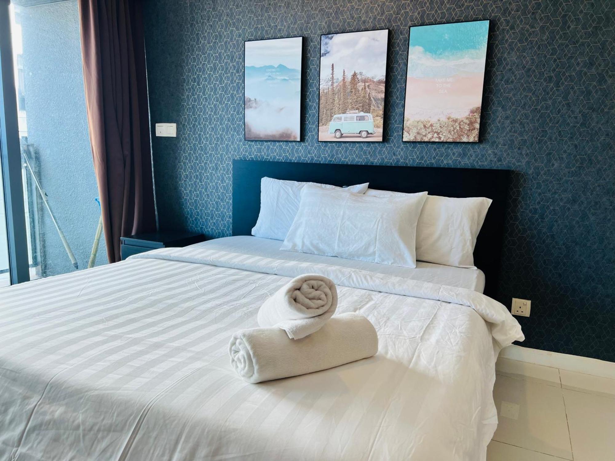 קואלה לומפור Mercu Summer Suites Klcc By Sweet Home מראה חיצוני תמונה