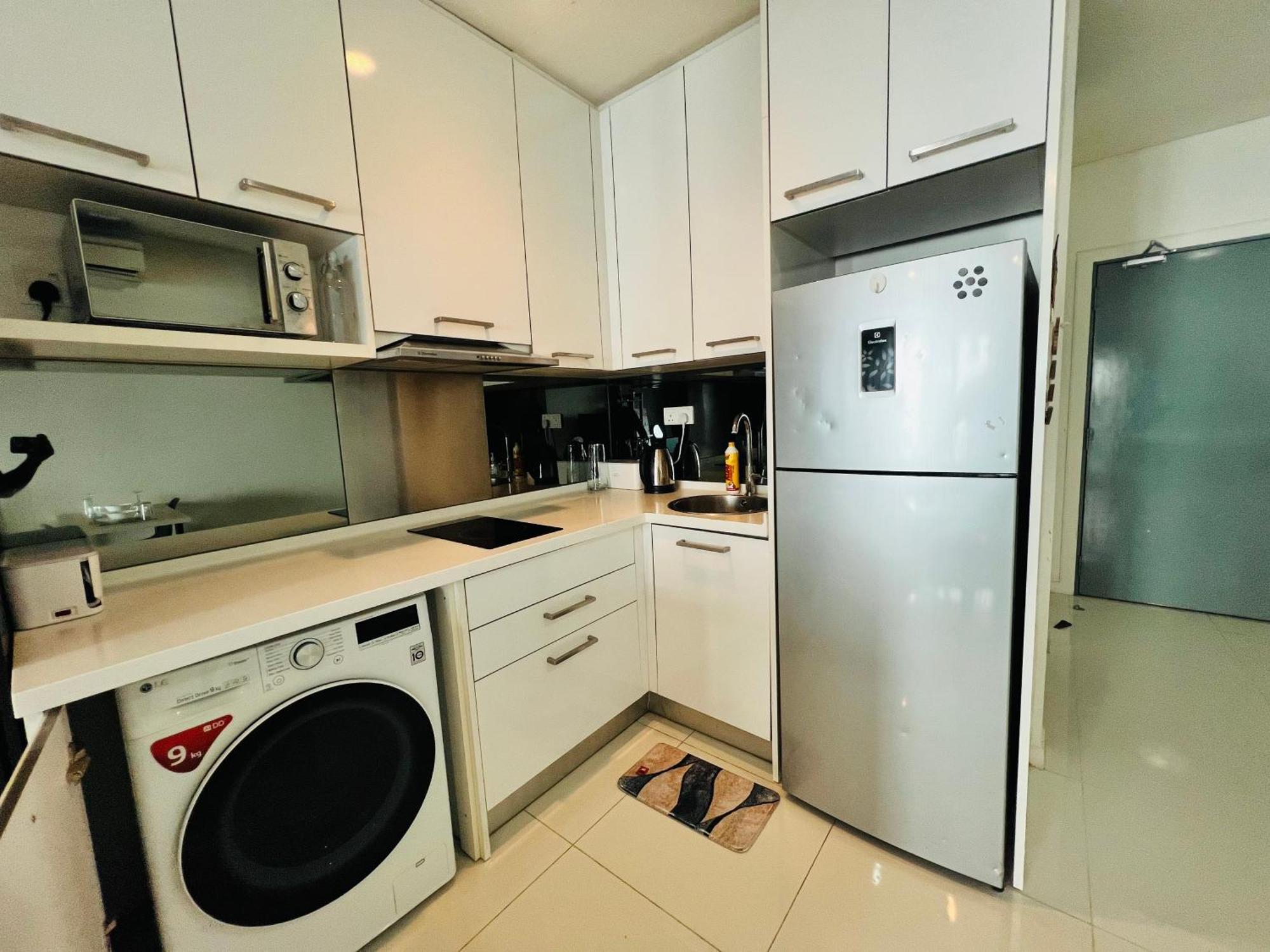 קואלה לומפור Mercu Summer Suites Klcc By Sweet Home מראה חיצוני תמונה