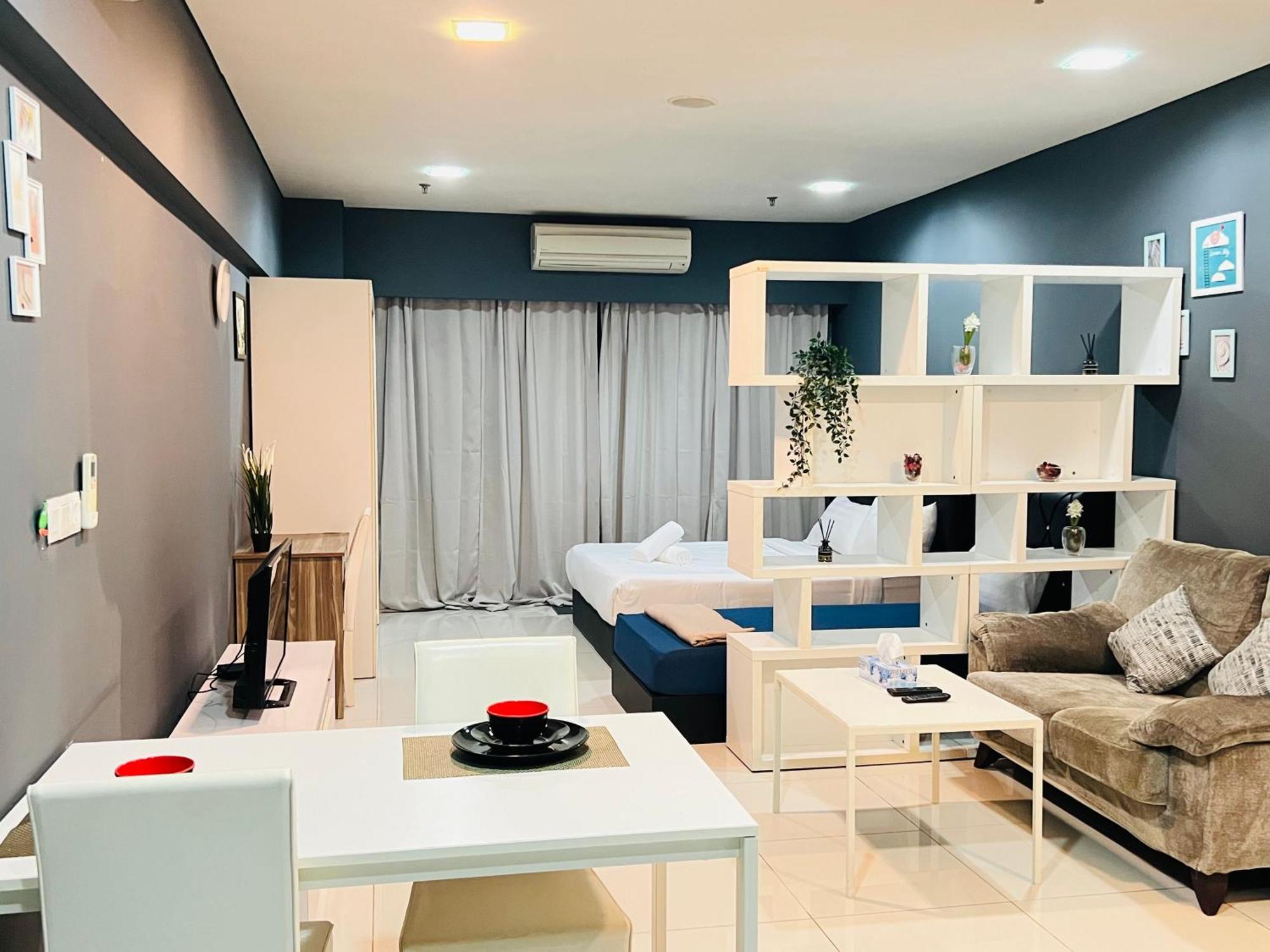 קואלה לומפור Mercu Summer Suites Klcc By Sweet Home מראה חיצוני תמונה